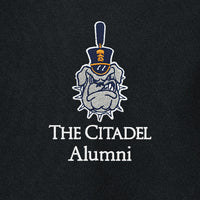 Load image into Gallery viewer, The Citadel, Nike Dri-FIT Micro Pique 2.0 Polo- Black
