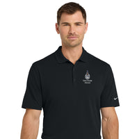 Load image into Gallery viewer, The Citadel, Nike Dri-FIT Micro Pique 2.0 Polo- Black

