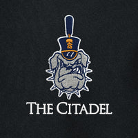Load image into Gallery viewer, The Citadel, Spike,  Nike Dri-FIT Micro Pique 2.0 Polo - Black
