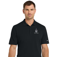 Load image into Gallery viewer, The Citadel, Spike, Nike Dri-FIT Micro Pique 2.0 Polo - Black
