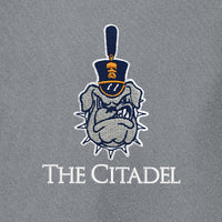 Load image into Gallery viewer, The Citadel, Spike,  Nike Dri-FIT Micro Pique 2.0 Polo - Grey
