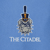 Load image into Gallery viewer, The Citadel, Spike, Nike Dri-FIT Micro Pique 2.0 Polo - Light Blue
