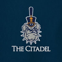 Load image into Gallery viewer, The Citadel, Spike,  Nike Dri-FIT Micro Pique 2.0 Polo - Navy
