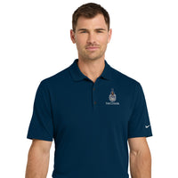 Load image into Gallery viewer, The Citadel, Spike,  Nike Dri-FIT Micro Pique 2.0 Polo - Navy
