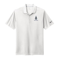 Load image into Gallery viewer, The Citadel, Spike, Nike Dri-FIT Micro Pique 2.0 Polo - White
