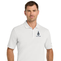 Load image into Gallery viewer, The Citadel, Spike, Nike Dri-FIT Micro Pique 2.0 Polo - White
