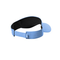 Load image into Gallery viewer, The Citadel,  C Star, Class of 1989, Nike Dri-FIT Team Performance Visor - Carolina Blue
