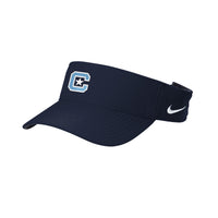Load image into Gallery viewer, The Citadel,  C Star, Class of 1989, Nike Dri-FIT Team Performance Visor - Navy
