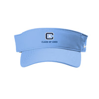 Load image into Gallery viewer, The Citadel,  C Star Logo, Class of 1989, Nike Dri-FIT Team Performance Visor
