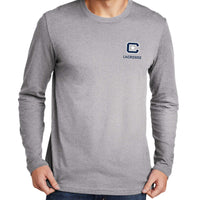 Load image into Gallery viewer, The Citadel Sports - Lacrosse, Cotton Long Sleeve T-Shirt
