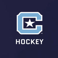 Load image into Gallery viewer, The Citadel, Club Sports - Hockey, Ladies&#39; Cooling Performance T-Shirt- Navy
