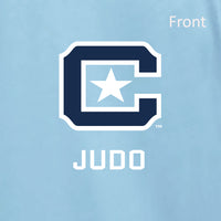 Load image into Gallery viewer, The Citadel, Club Sports - Judo, A4 Ladies&#39; Cooling Performance T-Shirt-  Carolina Blue
