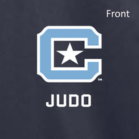 Load image into Gallery viewer, The Citadel, Club Sports - Judo, A4 Ladies&#39; Cooling Performance T-Shirt-  Navy
