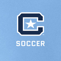 Load image into Gallery viewer, The Citadel, Club Sports - Soccer, A4 Ladies&#39; Cooling Performance T-Shirt-Carolina Blue
