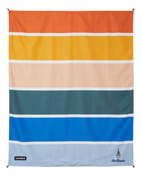 Load image into Gallery viewer, The Citadel, Spike Logo, Festival Blanket - Front
