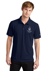 Load image into Gallery viewer, The Citadel, Alumni, Spike, OGIO Men&#39;s Polo Shirt- Navy
