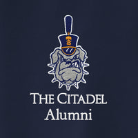 Load image into Gallery viewer, The Citadel, Alumni, Spike, OGIO Men&#39;s Polo Shirt- Navy
