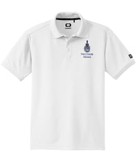 Load image into Gallery viewer, The Citadel, Alumni, Spike, OGIO Men&#39;s Polo Shirt- White
