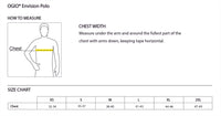 Load image into Gallery viewer, The Citadel, Spike, OGIO® Envision Polo - Size Chart
