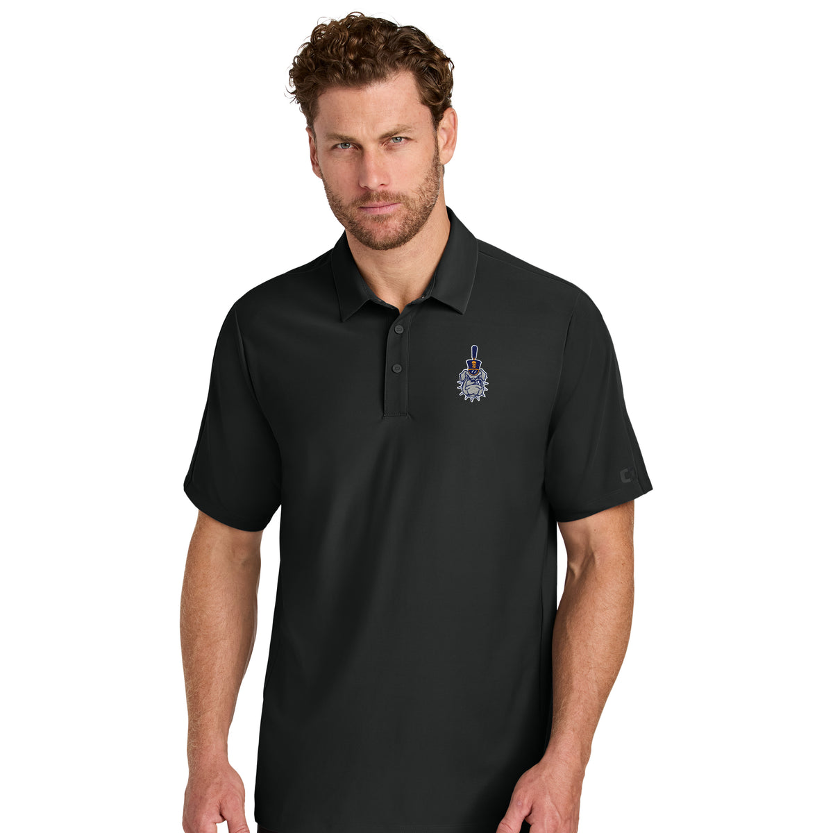 The Citadel, Spike, OGIO® Envision Polo - Black