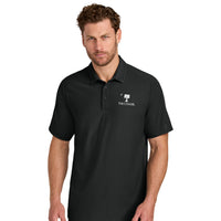Load image into Gallery viewer, The Citadel, Palm Tree, OGIO® Envision Polo -  Black
