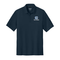 Load image into Gallery viewer, The Citadel, C Star, OGIO® Envision Polo - Navy

