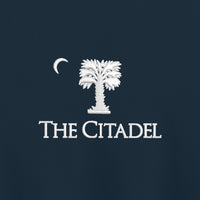 Load image into Gallery viewer, The Citadel, Palm Tree, OGIO® Envision Polo - Navy

