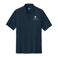 Load image into Gallery viewer, The Citadel, Palm Tree, OGIO® Envision Polo - Navy
