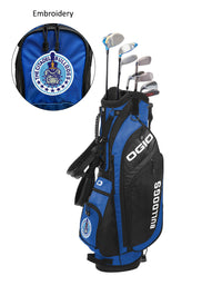 Load image into Gallery viewer, OGIO_425043_Spike_BLue01 golf bag
