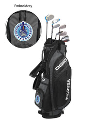 Load image into Gallery viewer, OGIO_425043_Spike_Grey01 golf bag
