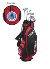 Load image into Gallery viewer, OGIO_425043_Spike_Red01 golf bag
