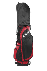 Load image into Gallery viewer, The Citadel, Spike embroidered, with GO BULLDOGS decorated, OGIO ® XL (Xtra-Light) 2.0, Golf Bag
