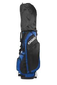 Load image into Gallery viewer, The Citadel, Spike embroidered, with GO BULLDOGS decorated, OGIO ® XL (Xtra-Light) 2.0, Golf Bag
