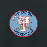 Load image into Gallery viewer, The Citadel, Club Sports - Hockey, Outdoor Research® Tech Grid 1/4-Zip Fleece - Black
