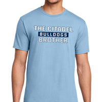 Load image into Gallery viewer, The Citadel, Bulldogs, Brother, Cotton T-Shirt

