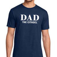 Load image into Gallery viewer, The Citadel Dad, Cotton T-Shirt

