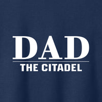 Load image into Gallery viewer, The Citadel Dad, Cotton T-Shirt
