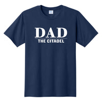 Load image into Gallery viewer, The Citadel Dad, Cotton T-Shirt
