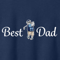 Load image into Gallery viewer, The Citadel, Best Dad, Cotton T-Shirt

