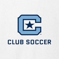 Load image into Gallery viewer, The Citadel, Club Soccer, Ringer T-Shirt
