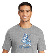 Load image into Gallery viewer, The Marching Bulldog Core Blend T-Shirt
