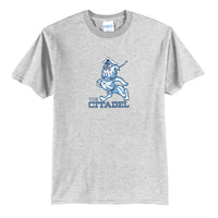 Load image into Gallery viewer, The Marching Bulldog Core Blend T-Shirt
