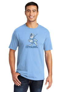 Load image into Gallery viewer, The Marching Bulldog Core Blend T-Shirt
