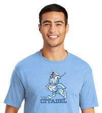 Load image into Gallery viewer, The Marching Bulldog Core Blend T-Shirt
