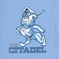 Load image into Gallery viewer, The Marching Bulldog Core Blend T-Shirt
