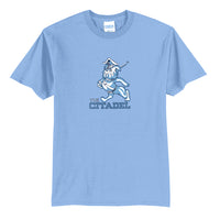 Load image into Gallery viewer, The Marching Bulldog Core Blend T-Shirt
