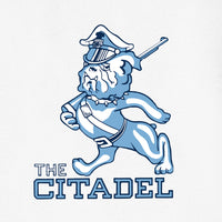 Load image into Gallery viewer, The Marching Bulldog Core Blend T-Shirt
