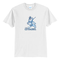 Load image into Gallery viewer, The Marching Bulldog Core Blend T-Shirt
