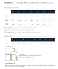 Load image into Gallery viewer, PC590H_SpecSheetMeasurements
