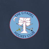 Load image into Gallery viewer, The Citadel, Club Sports - Hockey, Sport-Tek® Sport-Wick® Stretch Jogger - Navy
